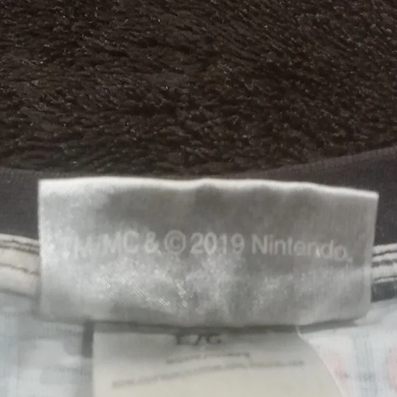 Retro Nintendo tee (L) - Picture 5 of 5